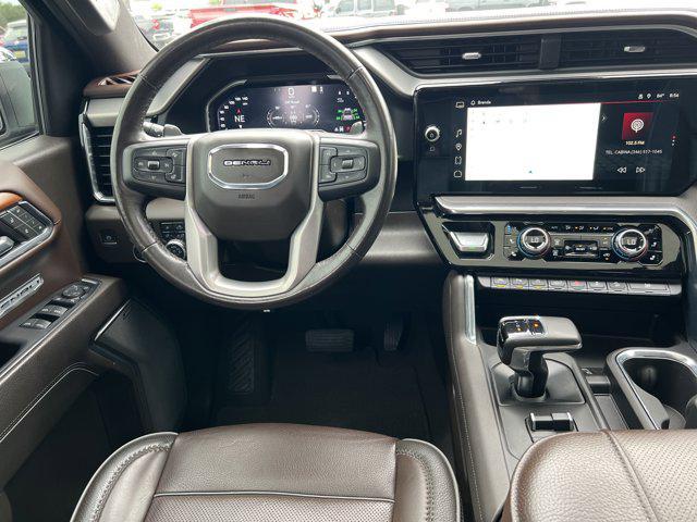 used 2023 GMC Sierra 1500 car, priced at $53,999