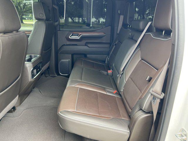 used 2023 GMC Sierra 1500 car, priced at $53,999