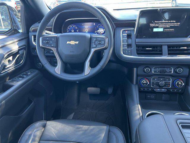 new 2024 Chevrolet Tahoe car, priced at $81,585