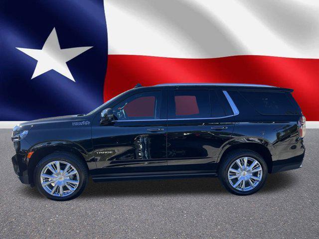 new 2024 Chevrolet Tahoe car, priced at $81,585