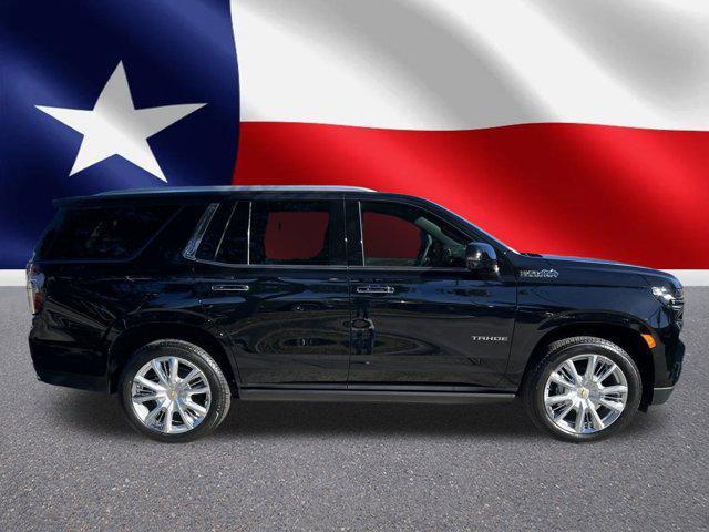 new 2024 Chevrolet Tahoe car, priced at $81,585