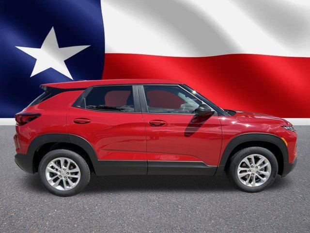 new 2026 Chevrolet TrailBlazer car, priced at $24,520