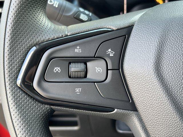 new 2026 Chevrolet TrailBlazer car, priced at $24,520