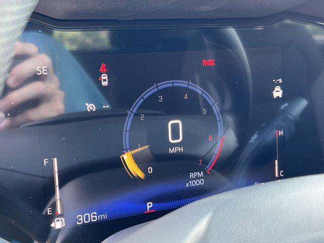 new 2026 Chevrolet TrailBlazer car, priced at $24,520