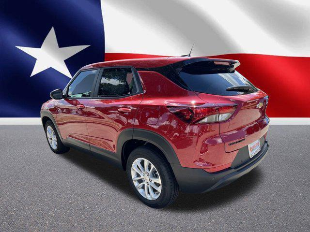 new 2026 Chevrolet TrailBlazer car, priced at $24,520