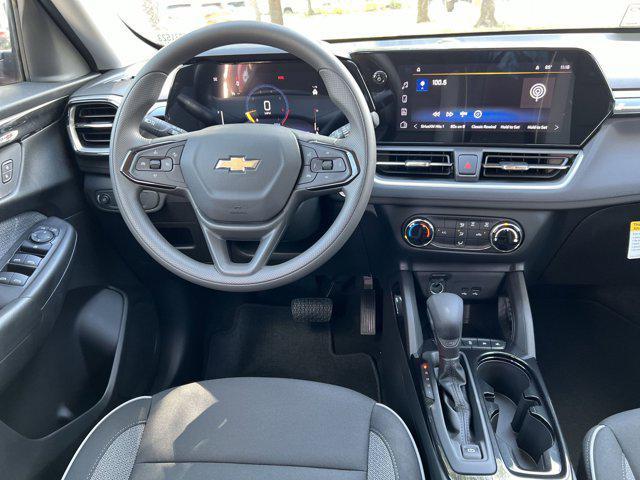 new 2026 Chevrolet TrailBlazer car, priced at $24,520