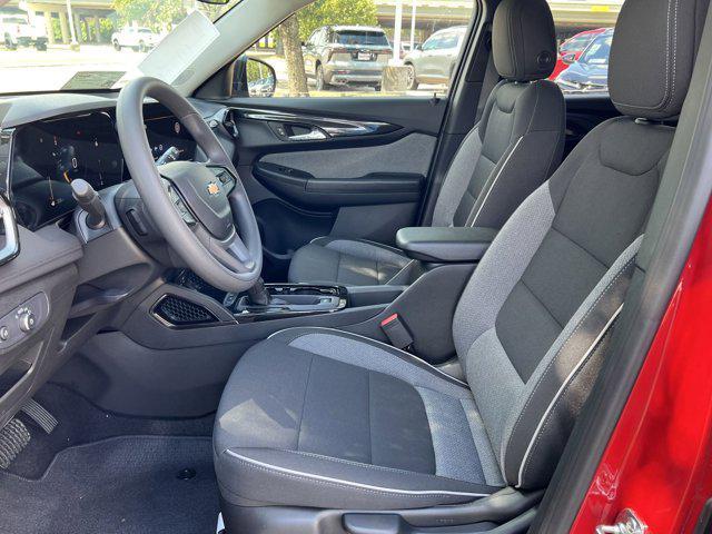 new 2026 Chevrolet TrailBlazer car, priced at $24,520