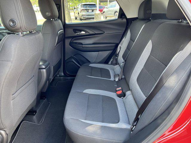 new 2026 Chevrolet TrailBlazer car, priced at $24,520