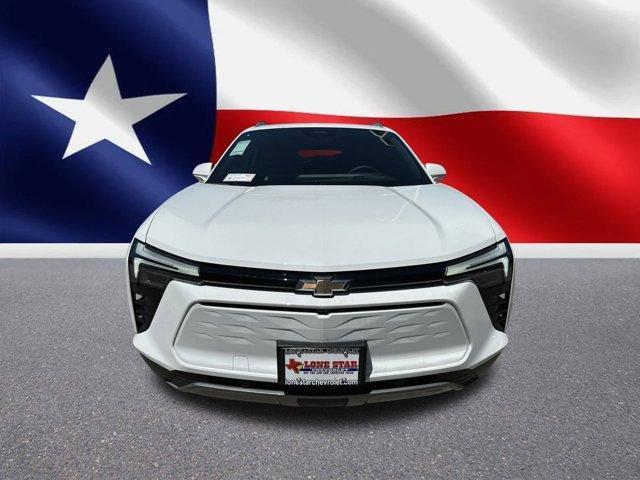 new 2024 Chevrolet Blazer EV car, priced at $43,286