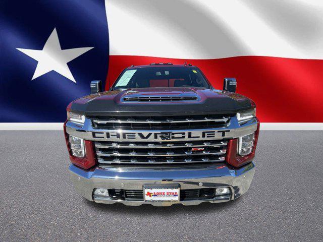 used 2021 Chevrolet Silverado 3500 car, priced at $53,586