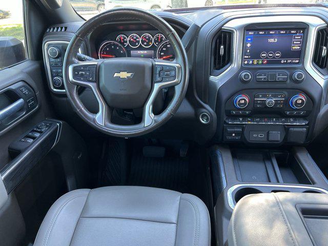 used 2021 Chevrolet Silverado 3500 car, priced at $53,586