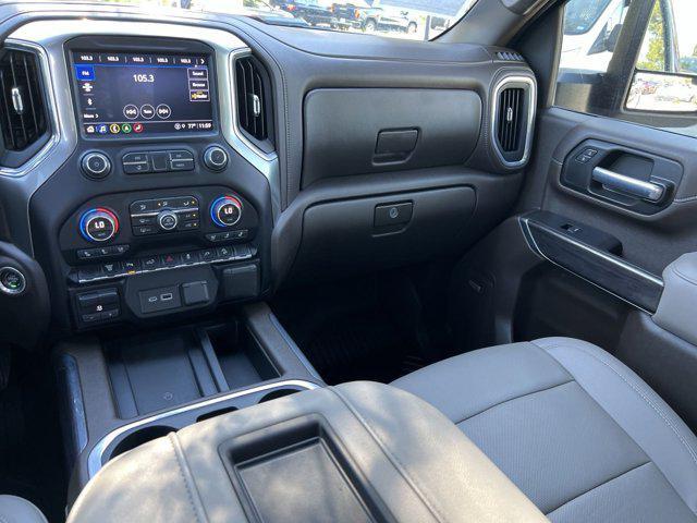 used 2021 Chevrolet Silverado 3500 car, priced at $53,586