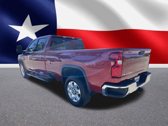 used 2021 Chevrolet Silverado 3500 car, priced at $53,586