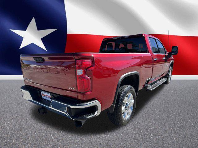 used 2021 Chevrolet Silverado 3500 car, priced at $53,586