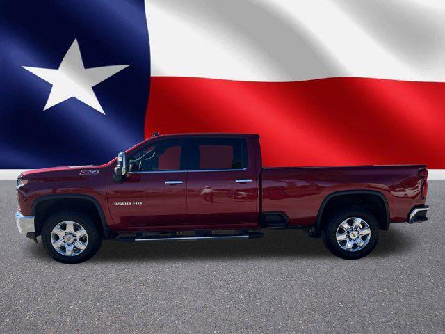 used 2021 Chevrolet Silverado 3500 car, priced at $53,586