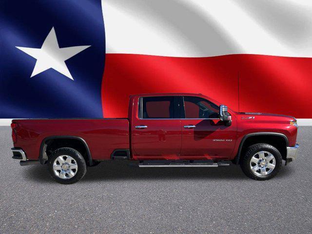 used 2021 Chevrolet Silverado 3500 car, priced at $53,586