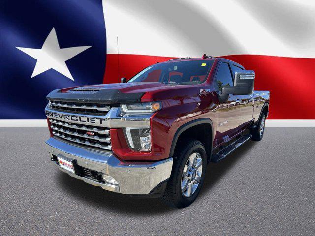 used 2021 Chevrolet Silverado 3500 car, priced at $53,586