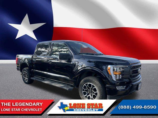 used 2023 Ford F-150 car, priced at $41,998