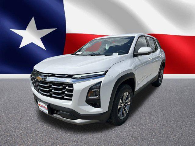 new 2025 Chevrolet Equinox car, priced at $29,716