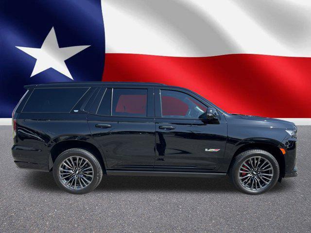 used 2024 Cadillac Escalade car, priced at $132,996