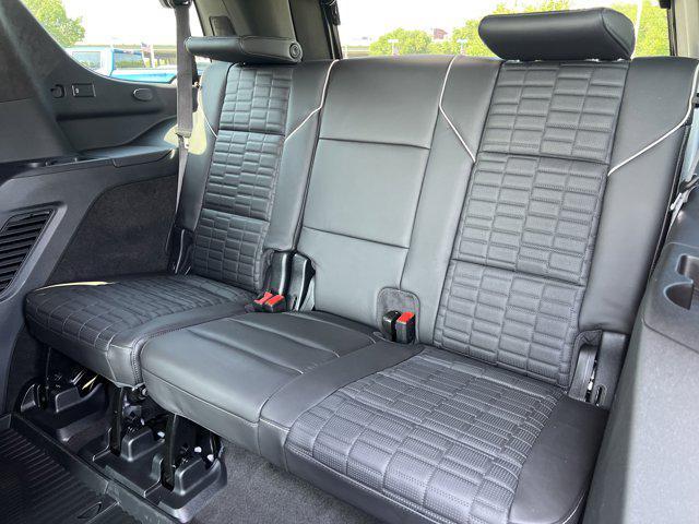used 2024 Cadillac Escalade car, priced at $132,996