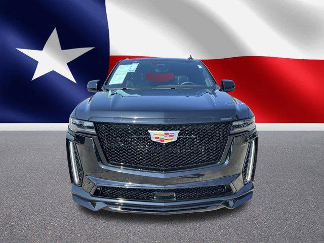 used 2024 Cadillac Escalade car, priced at $132,996
