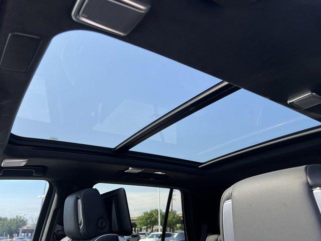 used 2024 Cadillac Escalade car, priced at $132,996