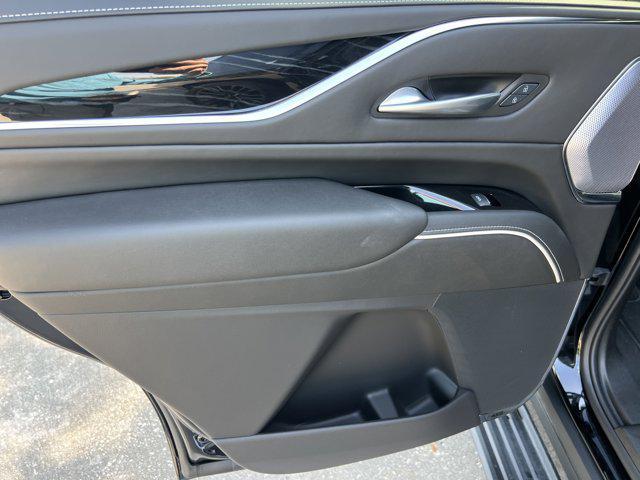 used 2024 Cadillac Escalade car, priced at $132,996