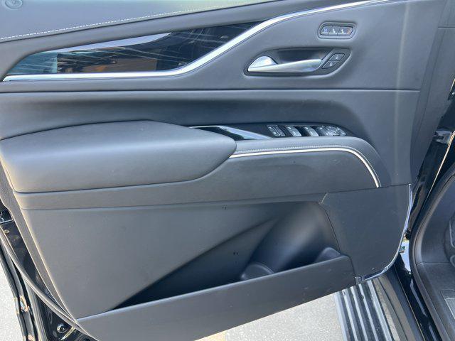 used 2024 Cadillac Escalade car, priced at $132,996