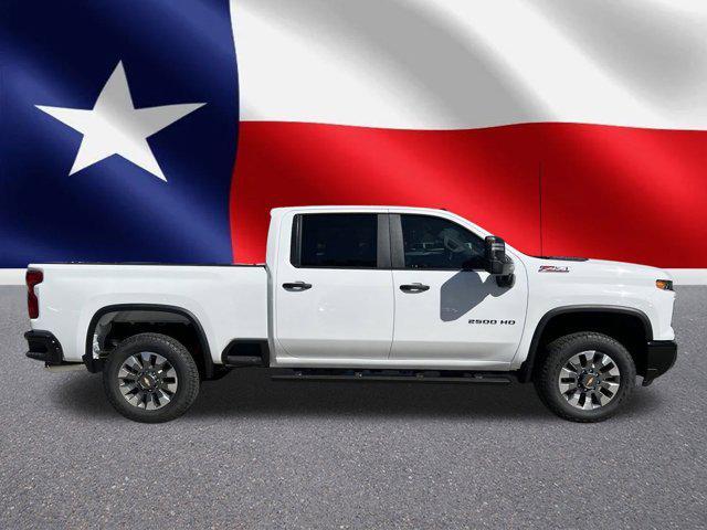 new 2025 Chevrolet Silverado 2500 car, priced at $56,536