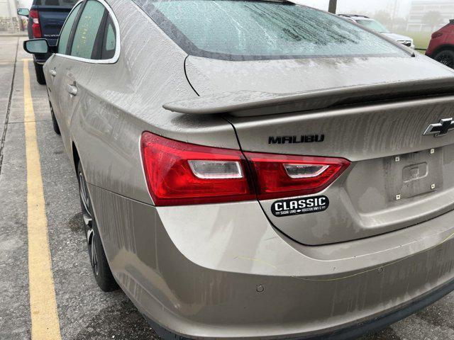 used 2022 Chevrolet Malibu car, priced at $21,999