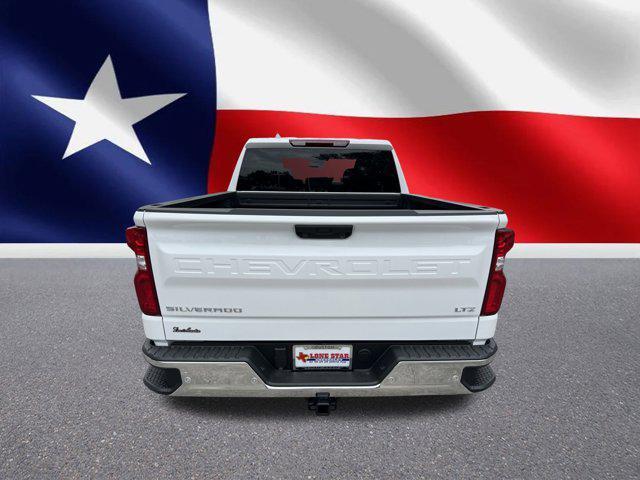 new 2025 Chevrolet Silverado 1500 car, priced at $59,170