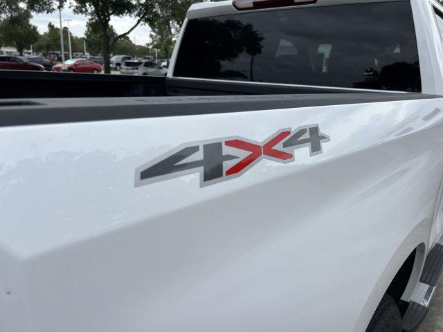 new 2025 Chevrolet Silverado 1500 car, priced at $59,170