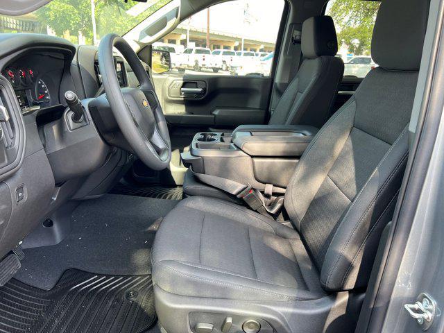 new 2026 Chevrolet Silverado 1500 car, priced at $43,181