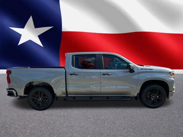 new 2026 Chevrolet Silverado 1500 car, priced at $43,181