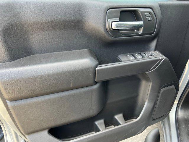 new 2026 Chevrolet Silverado 1500 car, priced at $43,181