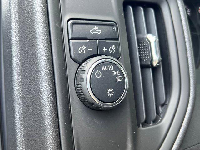 new 2026 Chevrolet Silverado 1500 car, priced at $43,181