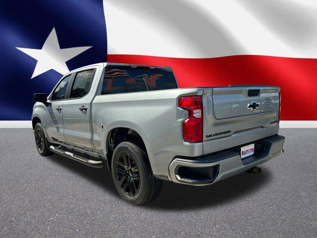 new 2026 Chevrolet Silverado 1500 car, priced at $43,181
