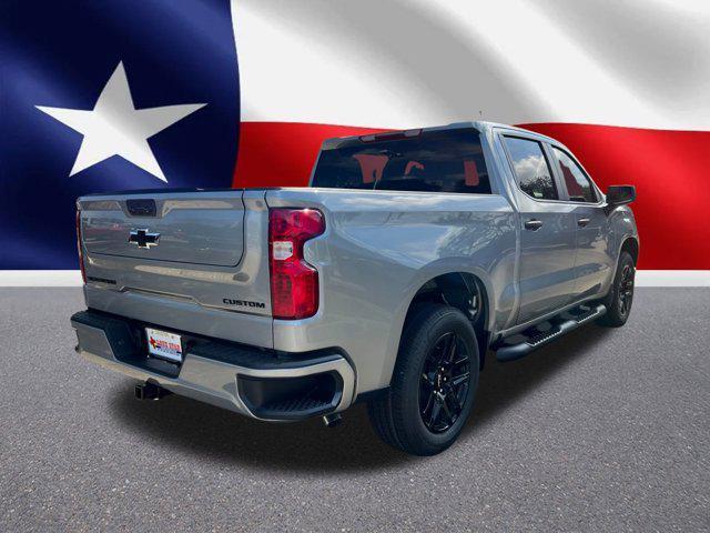 new 2026 Chevrolet Silverado 1500 car, priced at $43,181
