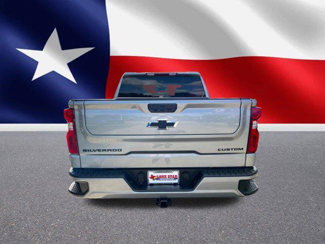 new 2026 Chevrolet Silverado 1500 car, priced at $43,181