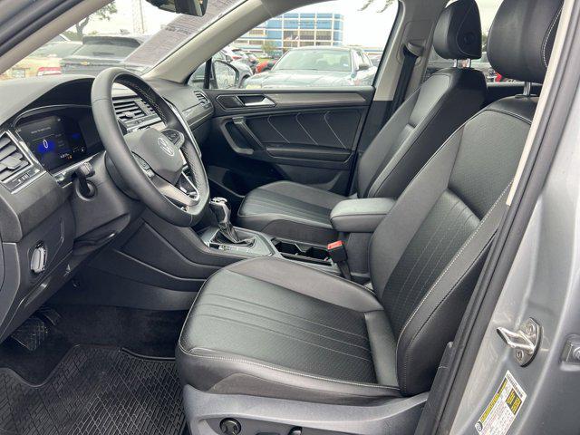 used 2022 Volkswagen Tiguan car, priced at $20,496