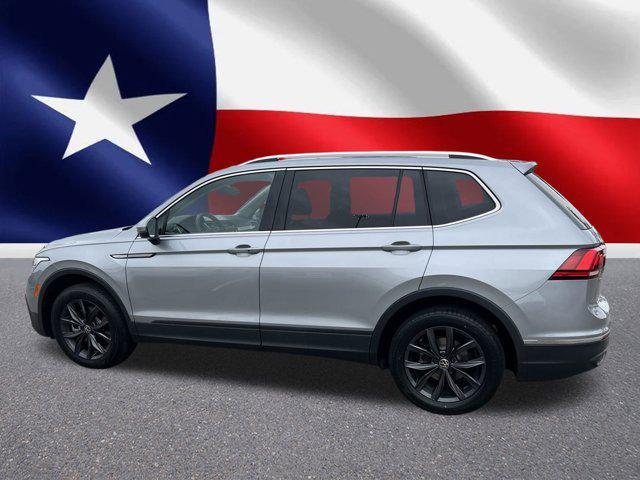 used 2022 Volkswagen Tiguan car, priced at $20,496