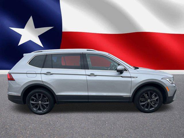 used 2022 Volkswagen Tiguan car, priced at $20,496