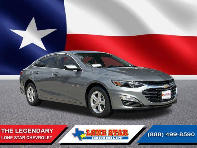 new 2025 Chevrolet Malibu car, priced at $25,742