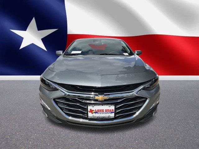 new 2025 Chevrolet Malibu car, priced at $25,742