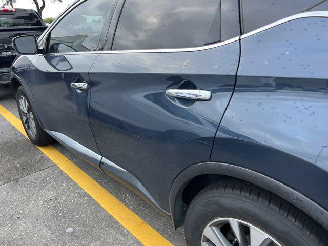 used 2018 Nissan Murano car, priced at $15,499