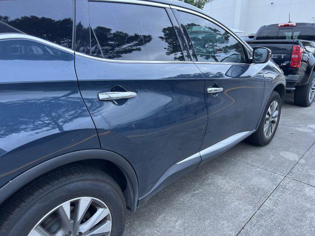 used 2018 Nissan Murano car, priced at $15,499