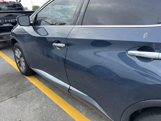 used 2018 Nissan Murano car, priced at $15,499