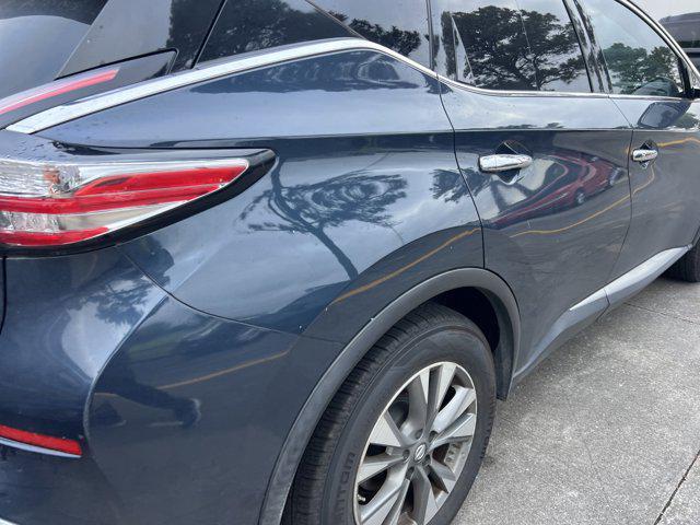 used 2018 Nissan Murano car, priced at $15,499