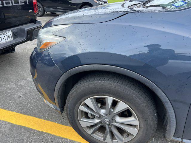 used 2018 Nissan Murano car, priced at $15,499